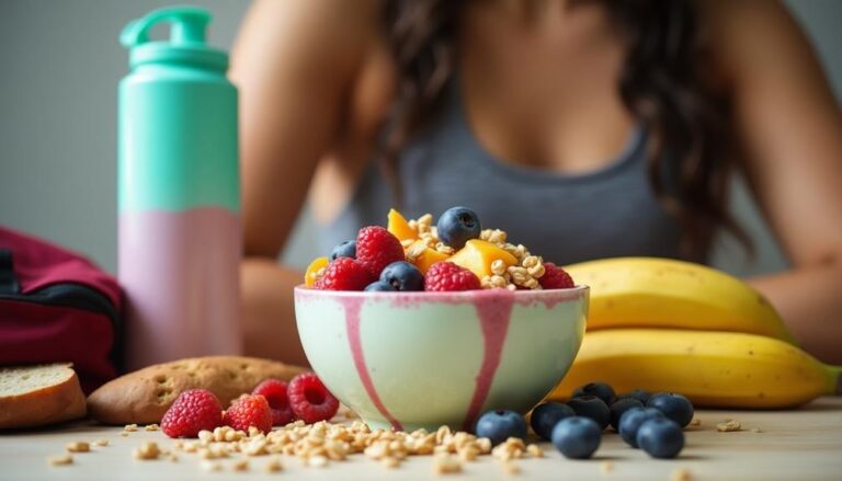 Benefits Of Post-Workout Carbohydrate Replenishment 7 Post Exercise Carbs For Recovery