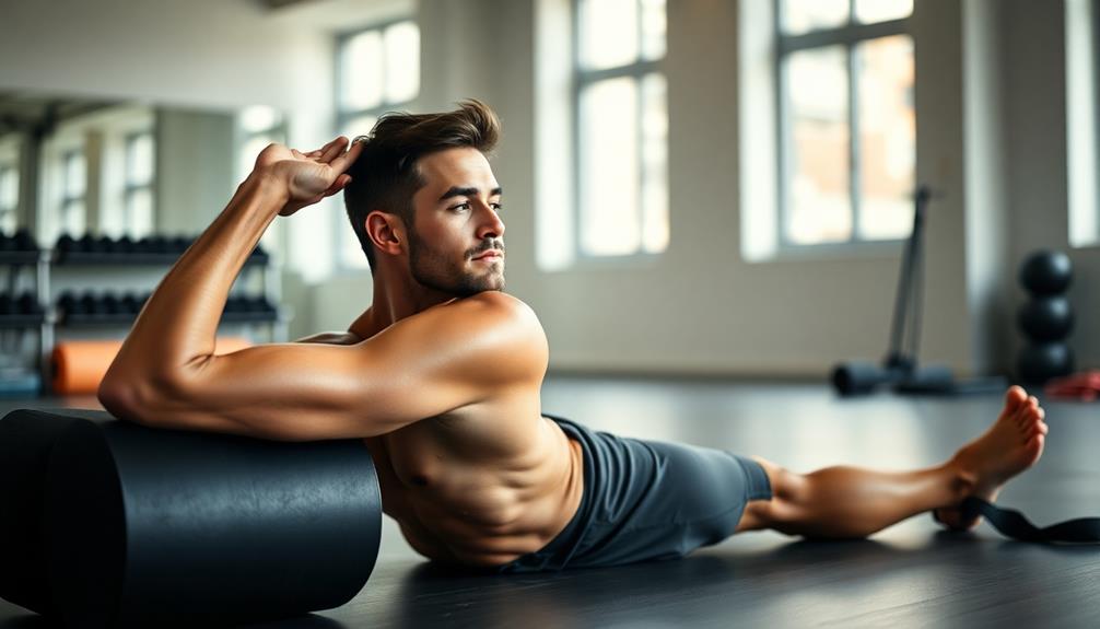 5 Essential Strategies For Recovery Post-Heavy Lifting 1 Post Exercise Cooldown Is Essential