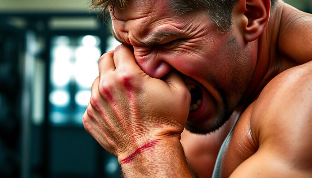 Muscle Soreness Recovery Timeline - A Step-By-Step Guide 1 Post Exercise Effects On Day 0