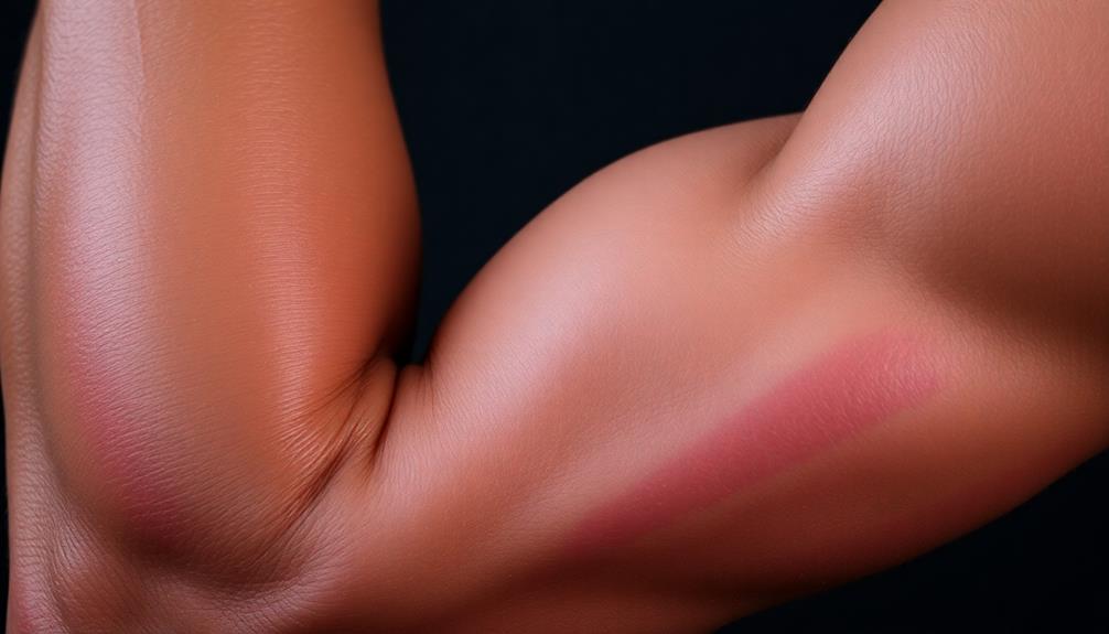 10 Telltale Signs Your Muscles Are Growing 2 Post Exercise Muscle Fatigue