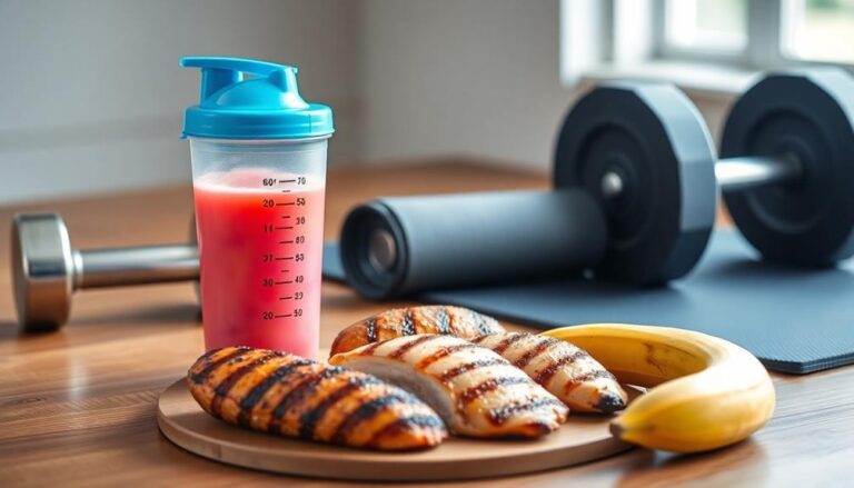 Optimal Post-Workout Protein And Carb Intake 10 Post Exercise Nutrition Essentials