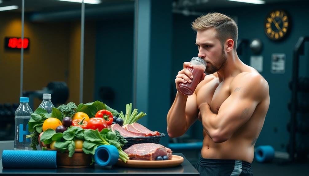 Top 3 Tips For Managing Muscle Recovery After Endurance Workouts 1 Post Exercise Nutrition Importance Emphasized