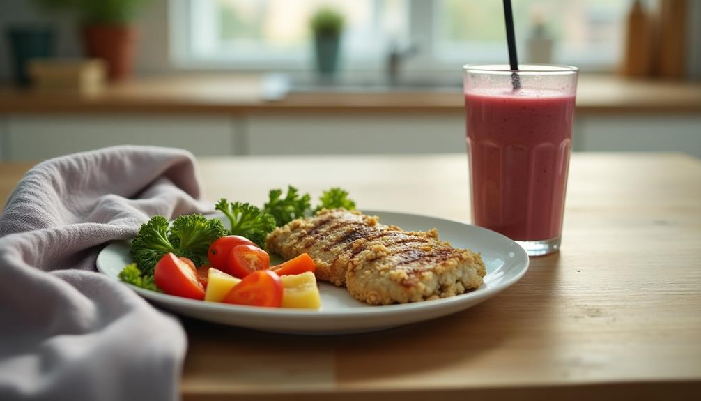 3 Essential Tips For Reducing Post-Lifting Soreness 3 Post Exercise Nutrition Is Crucial