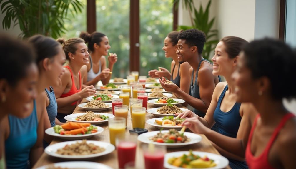 5 Tips On Nutrient Timing To Reduce Muscle Soreness 2 Post Exercise Nutrition Is Key