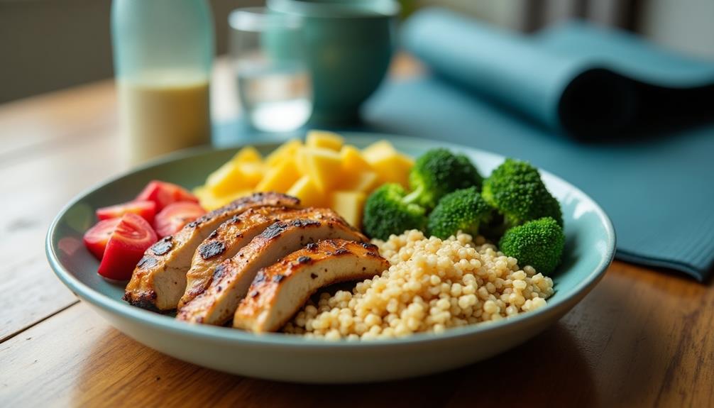Mastering Protein And Carb Timing After Workouts 5 Post Exercise Nutritional Recommendations