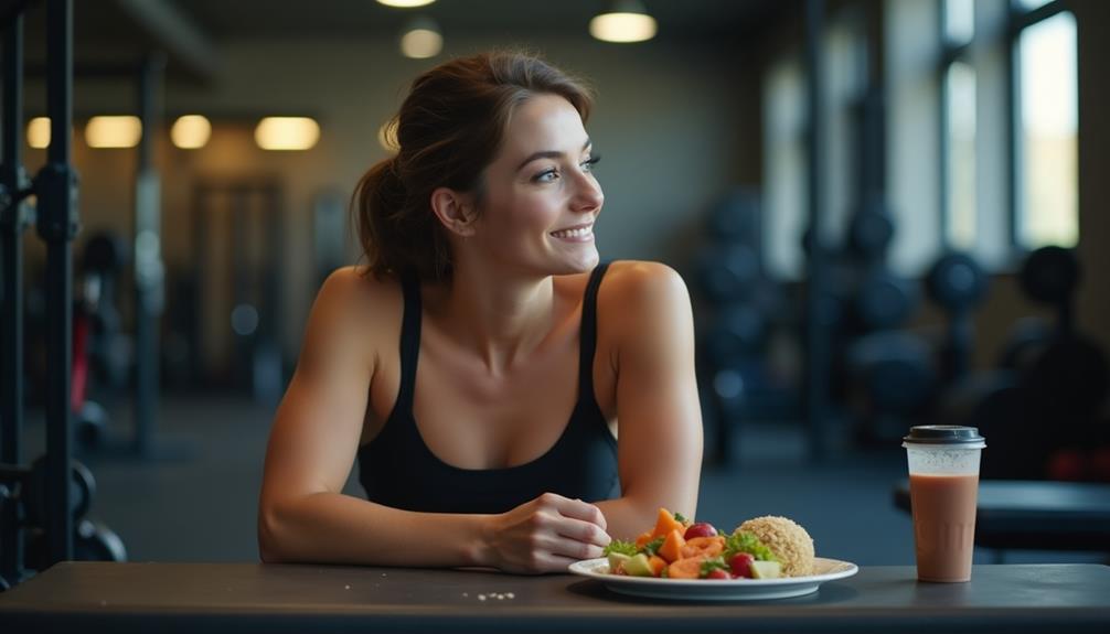 Optimizing Protein Timing After High-Intensity Training Recovery 6 Post Exercise Protein Consumption