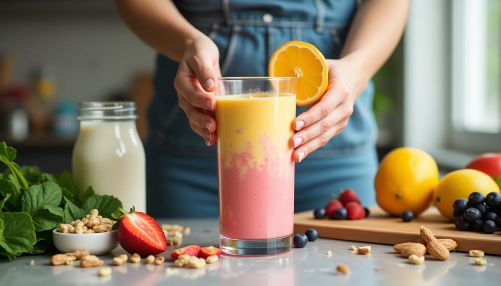Quick And Easy Post-Workout Protein Shake Recipes For Home 1 Post Exercise Protein Shake Benefits