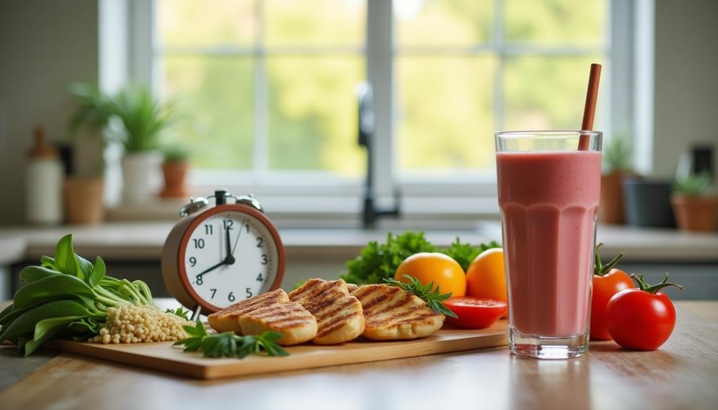 Mastering Protein And Carb Timing After Workouts 8 Post Exercise Recovery Routine Development