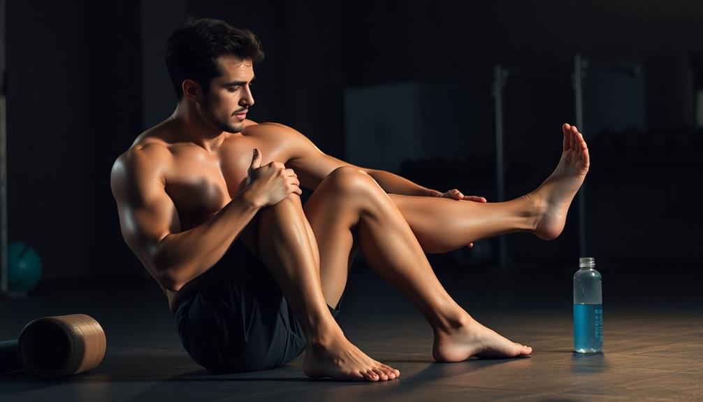 10 Essential Tips For Effective Muscle Repair Strategies 4 Post Exercise Stretching Routine
