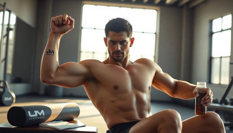 10 Essential Tips For Managing Soreness After Hypertrophy Training 10 Post Hypertrophy Soreness Management Tips