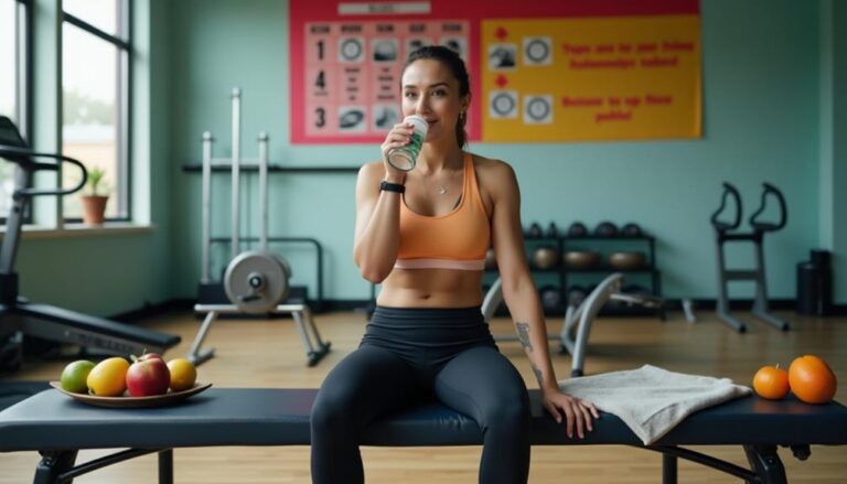 Top 5 Hydration Tips For Optimal Post-Lifting Recovery 8 Post Lifting Hydration Recovery Tips