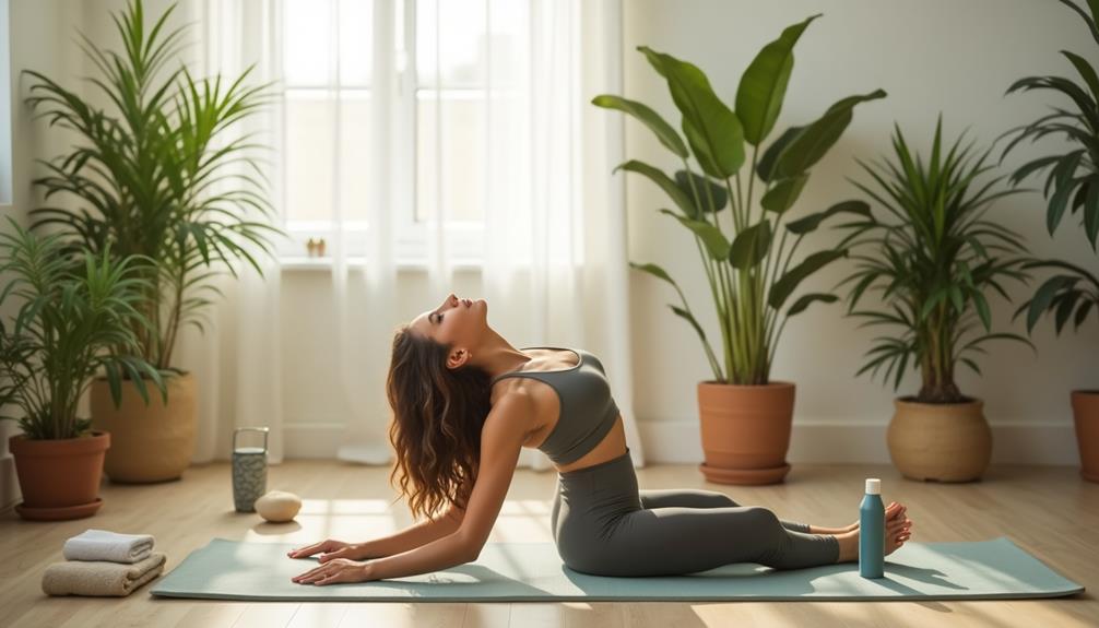 post resistance training recovery tips