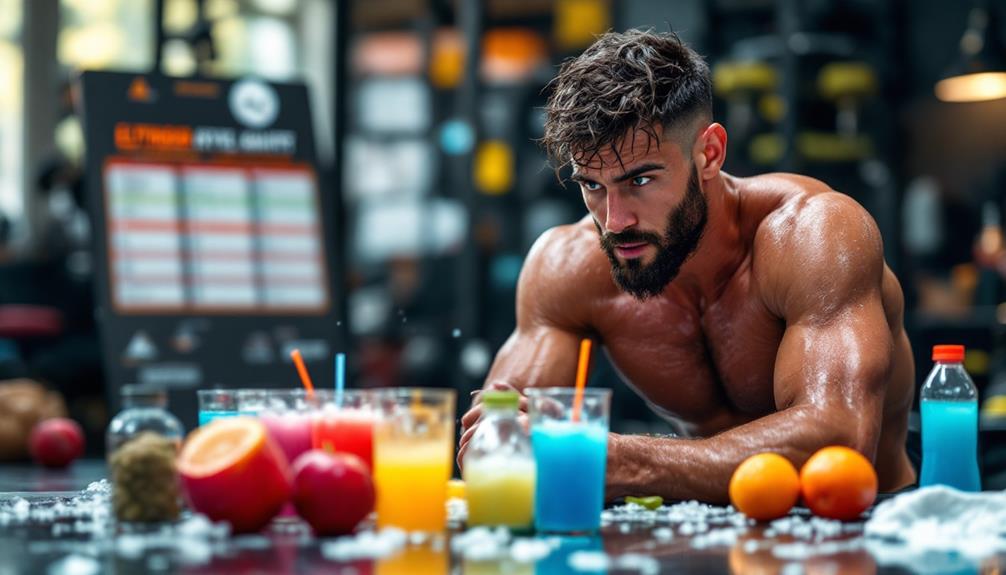 10 Essential Strategies For Weight Cuts In Athletes 9 Post Weigh In Rehydration Strategy