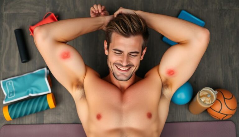 3 Tips For Managing Post-Workout Doms Effectively 2 Post Workout Doms Management