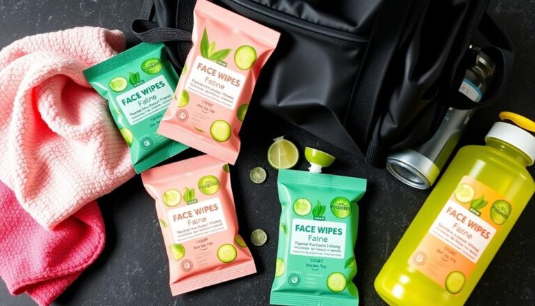 Post Workout Face Wipe Reviews
