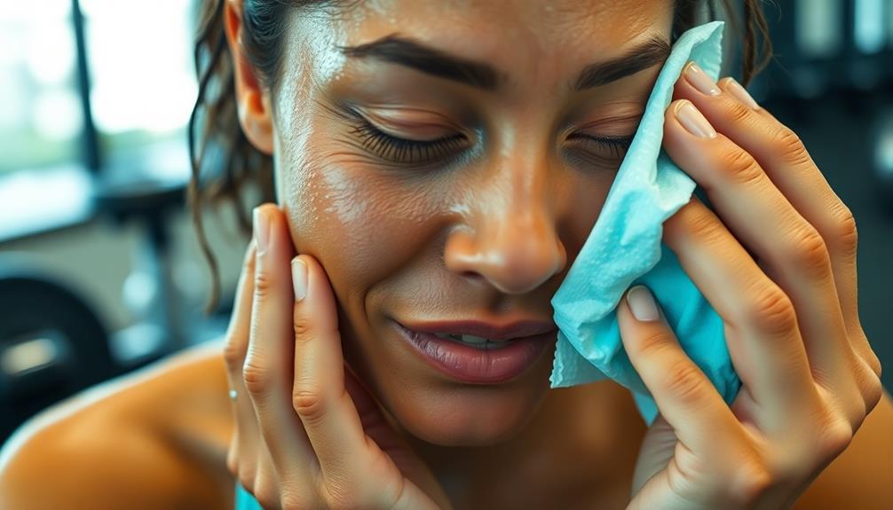 3 Best Post-Workout Face Wipes For A Refreshed, Glowing Complexion 2 Post Workout Face Wipe Selection