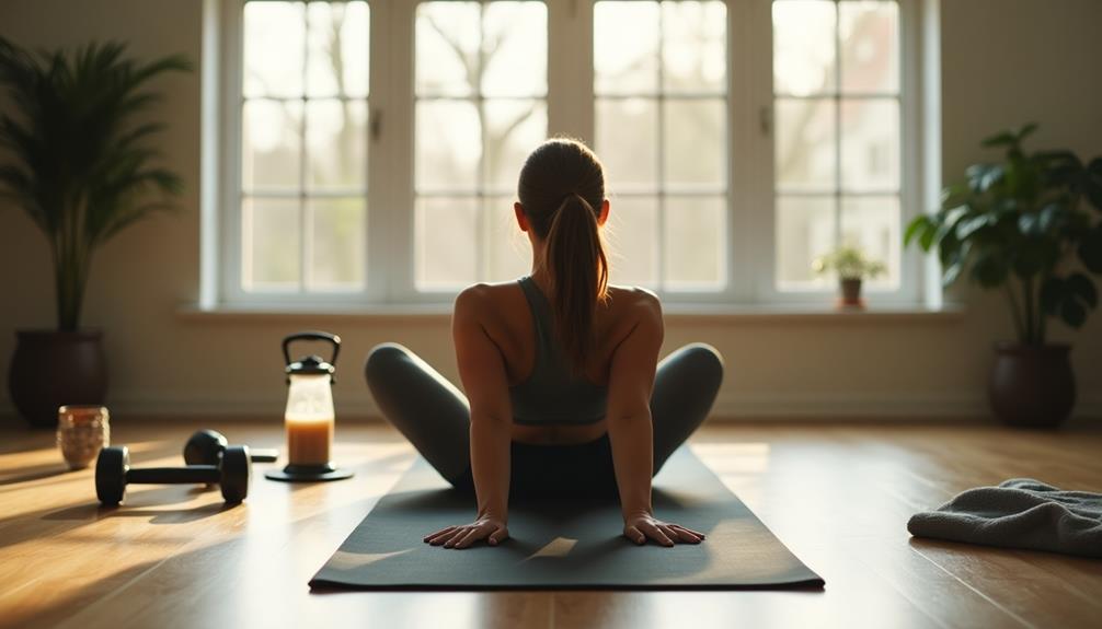 post workout fatigue reduction tips