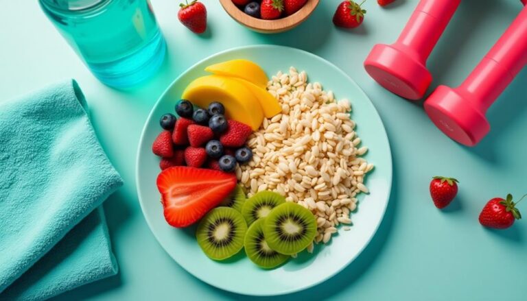 7 Tips For Improving Post-Workout Muscle Glycogen Levels 8 Post Workout Glycogen Replenishment Tips
