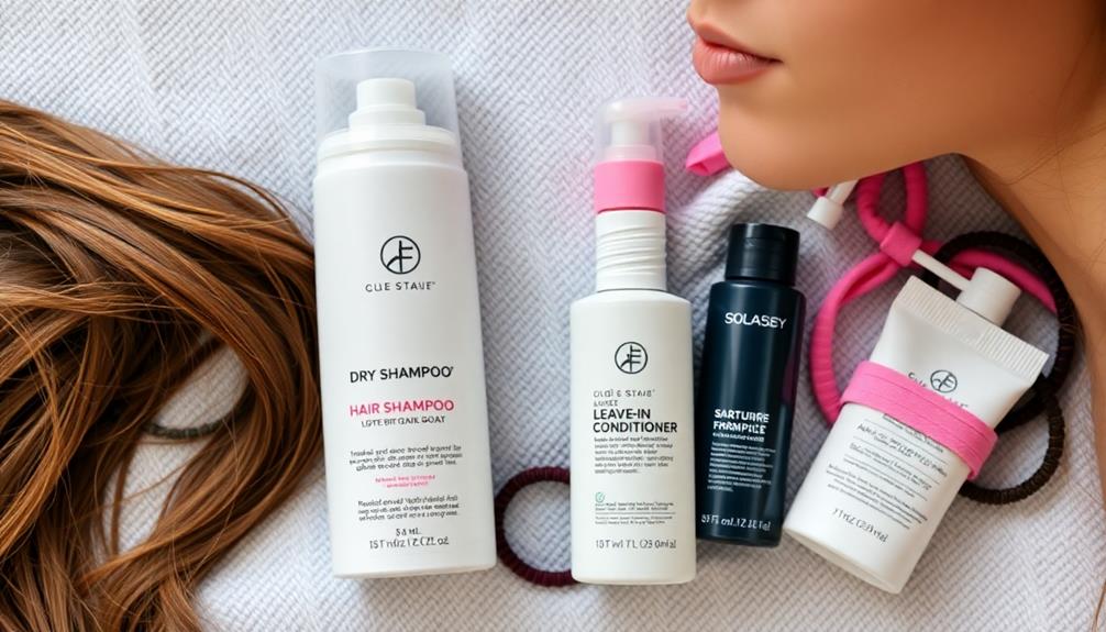 10 Best Post-Workout Hair Products To Revive Your Sweaty Locks 1 Post Workout Hair Care Essentials