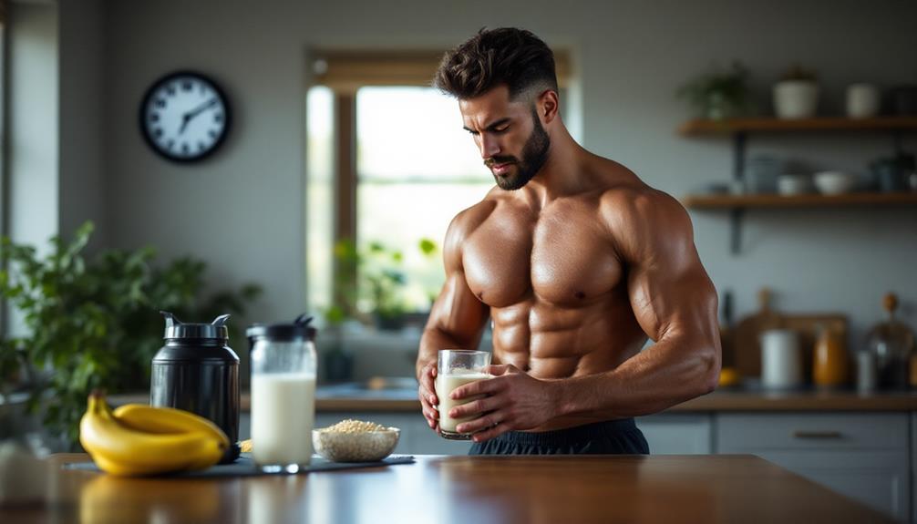 Optimal Nutrient Intake After Hypertrophy Training - A How-To Guide 6 Post Workout Meal Timing