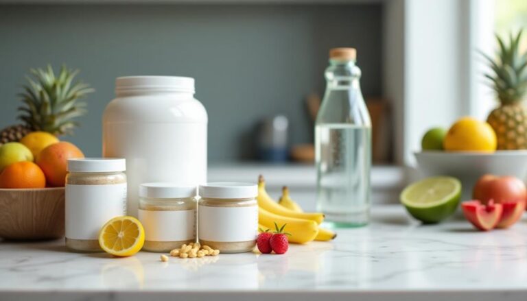7 Essential Supplements For Optimal Post-Workout Muscle Recovery 4 Post Workout Muscle Recovery Supplements