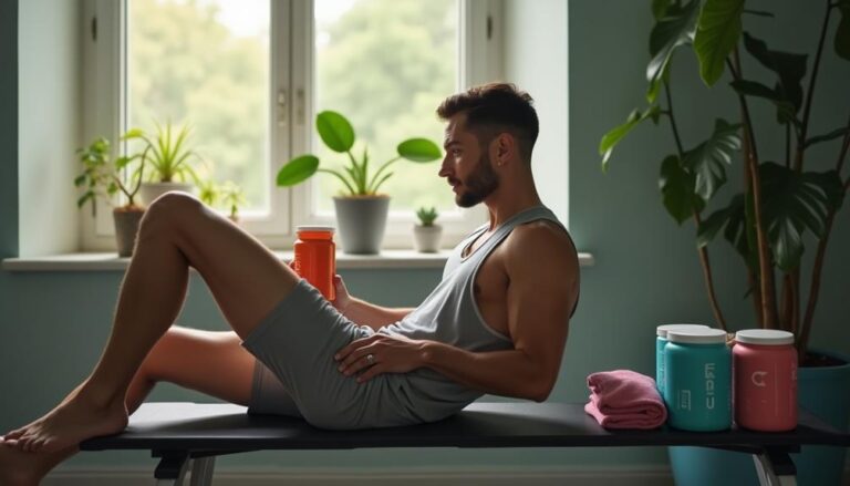 7 Best Supplements For Post-Workout Muscle Repair 5 Post Workout Muscle Repair Supplements