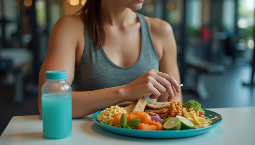 Optimal Protein And Carbohydrate Timing After Resistance Workouts? 1 Post Workout Nutrition Benefits Muscles