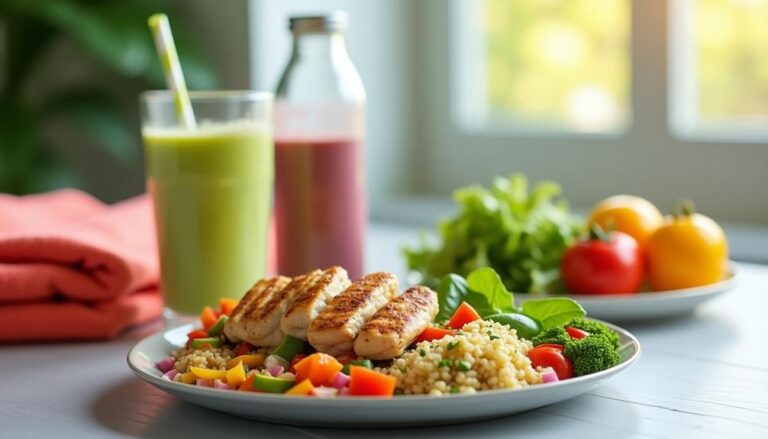 10 Tips For Improving Post-Workout Nutrition 7 Post Workout Nutrition Improvement Tips