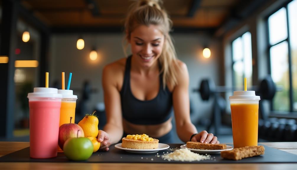 Optimizing Recovery With Post-Workout Supplement Strategies 1 Post Workout Nutrition Is Crucial