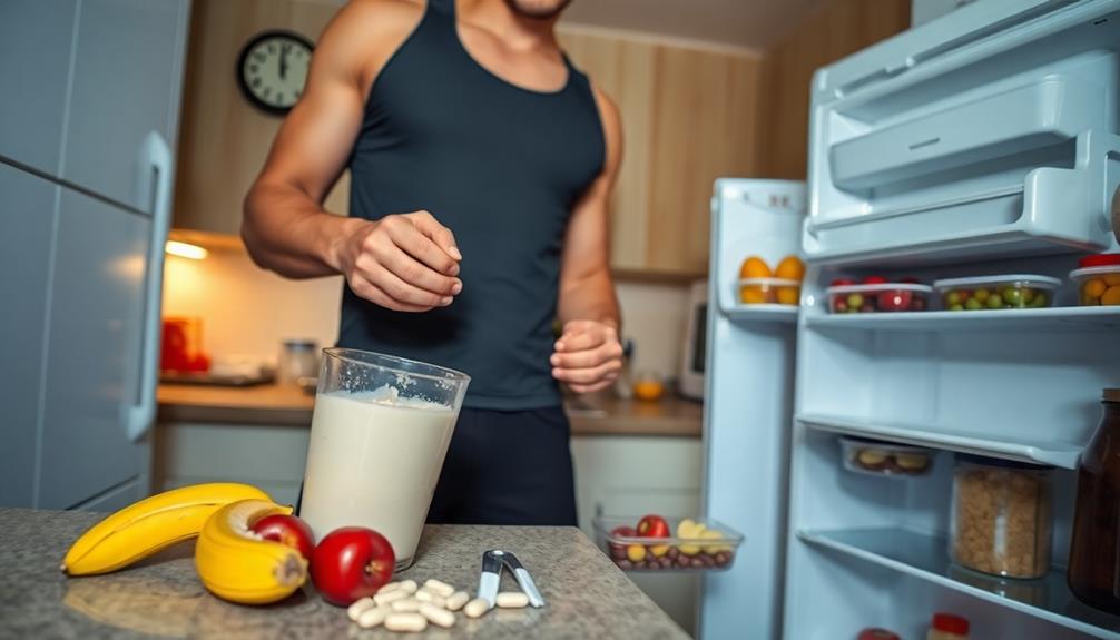 Optimal Post-Workout Protein And Carb Intake 8 Post Workout Nutrition Misconceptions Addressed
