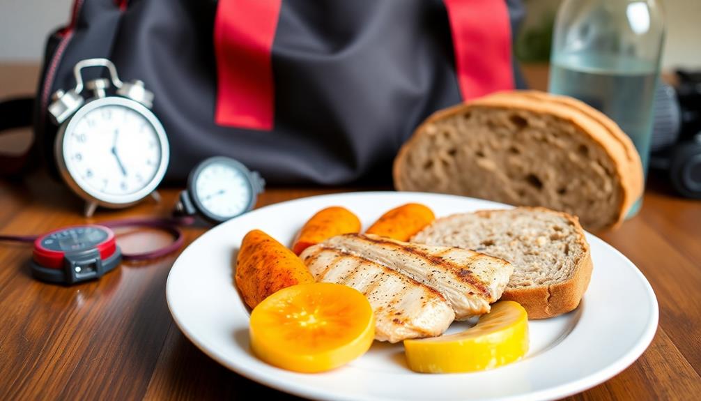 What Foods Support Post-Workout Glycogen Replenishment? 4 Post Workout Nutrition Timing