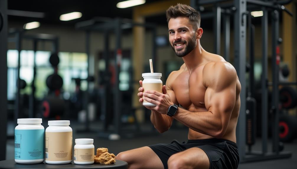 Post-Endurance Training Guide For Protein Supplementation 1 Post Workout Protein Is Essential