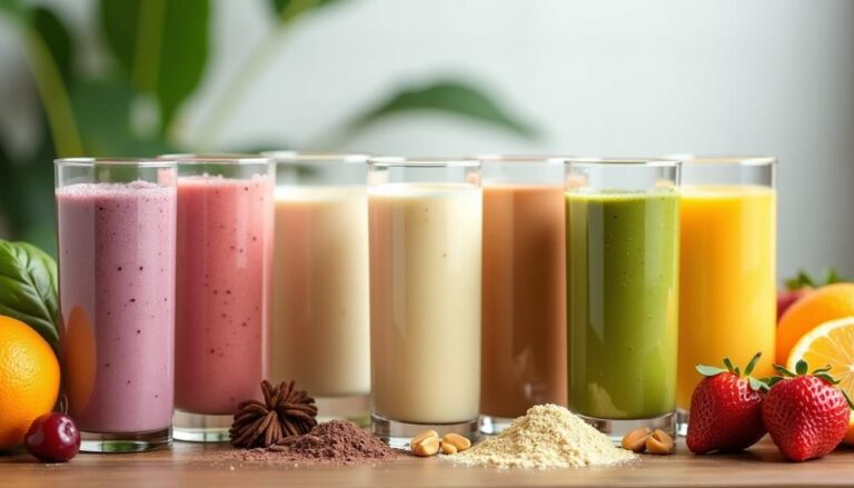 Top 7 Post-Workout Protein Shakes For Optimal Recovery 6 Post Workout Protein Shake Guide