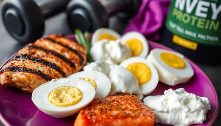 7 Best Proteins For Post-Workout Muscle Repair 4 Post Workout Proteins For Repair