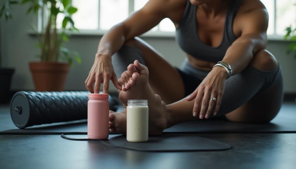 post workout recovery for athletes