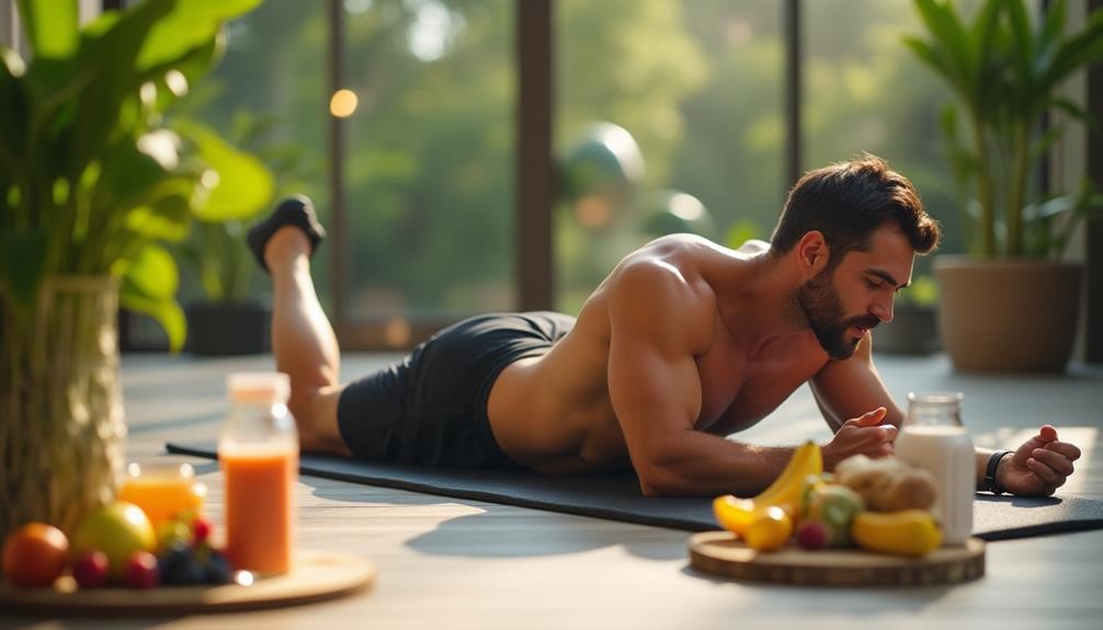 Mastering Nutrient Timing For Faster Muscle Healing: A Guide 5 Post Workout Recovery Must Haves