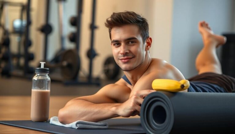 10 Essential Post Workout Recovery Strategies For Optimal Results 4 Post Workout Recovery Tips