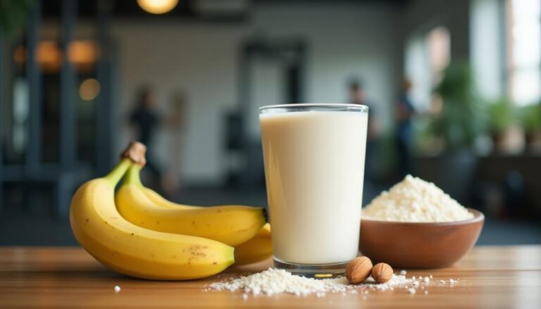 Top 3 Essential Ingredients For A Perfect Post-Workout Shake 9 Post Workout Shake Essentials