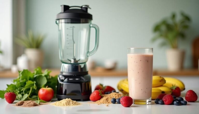 How To Make The Perfect Post-Workout Shake For Muscle Gain 9 Post Workout Shake Muscle Gain