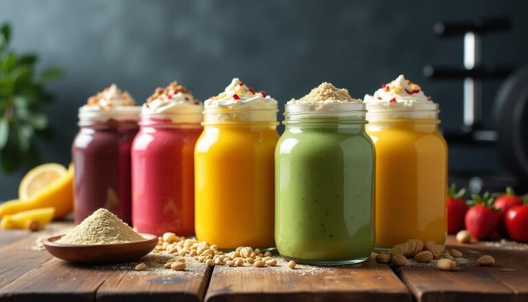 Top 7 Best Post-Workout Shakes For Muscle Gain 5 Post Workout Shakes For Muscle