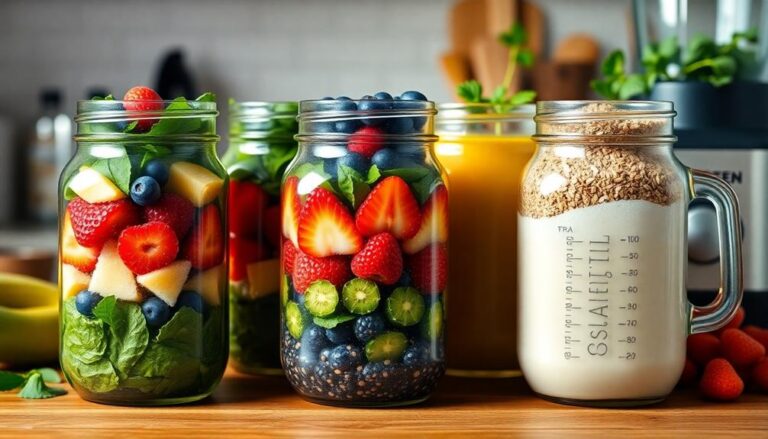 3 Best Post-Workout Smoothie Packs 3 Post Workout Smoothie Convenience