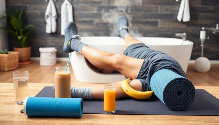 10 Essential Strategies For Quick Post-Workout Soreness Recovery 2 Post Workout Soreness Recovery Tips