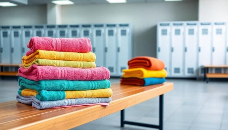 Post Workout Towel Sets Recommended