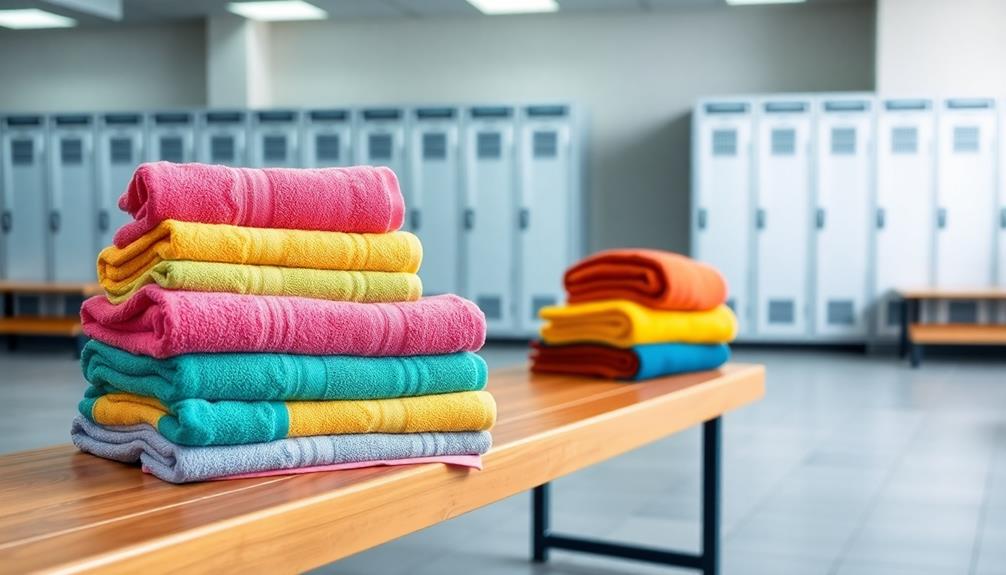 post workout towel sets recommended