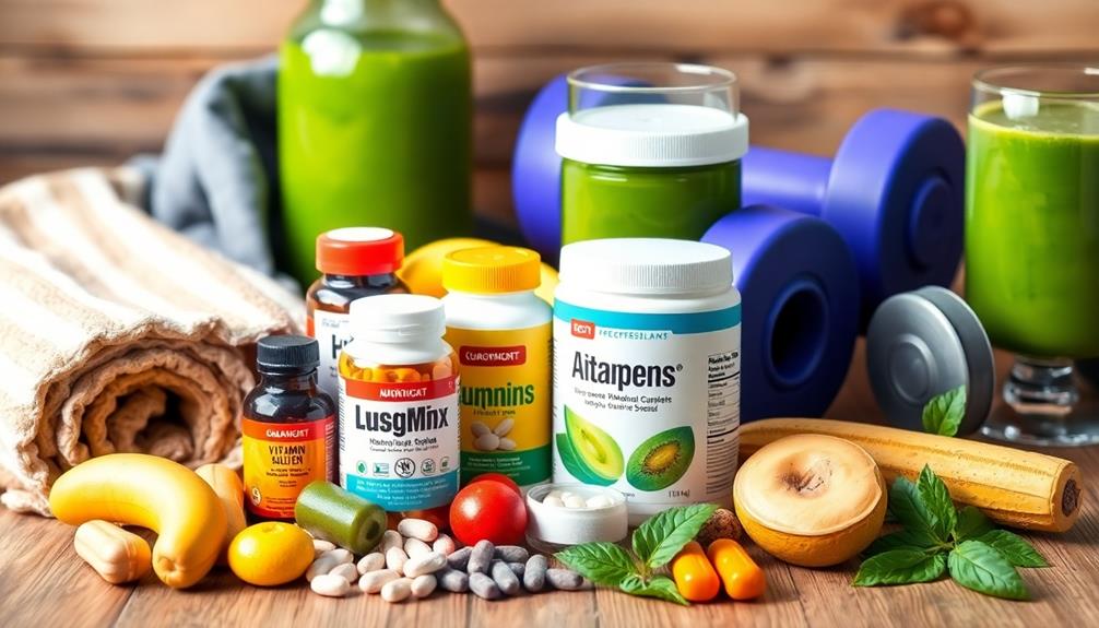 3 Best Post-Workout Vitamins To Supercharge Your Recovery 1 Post Workout Vitamins Selection Tips
