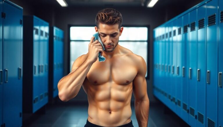 Post Workout Wipes For Freshness