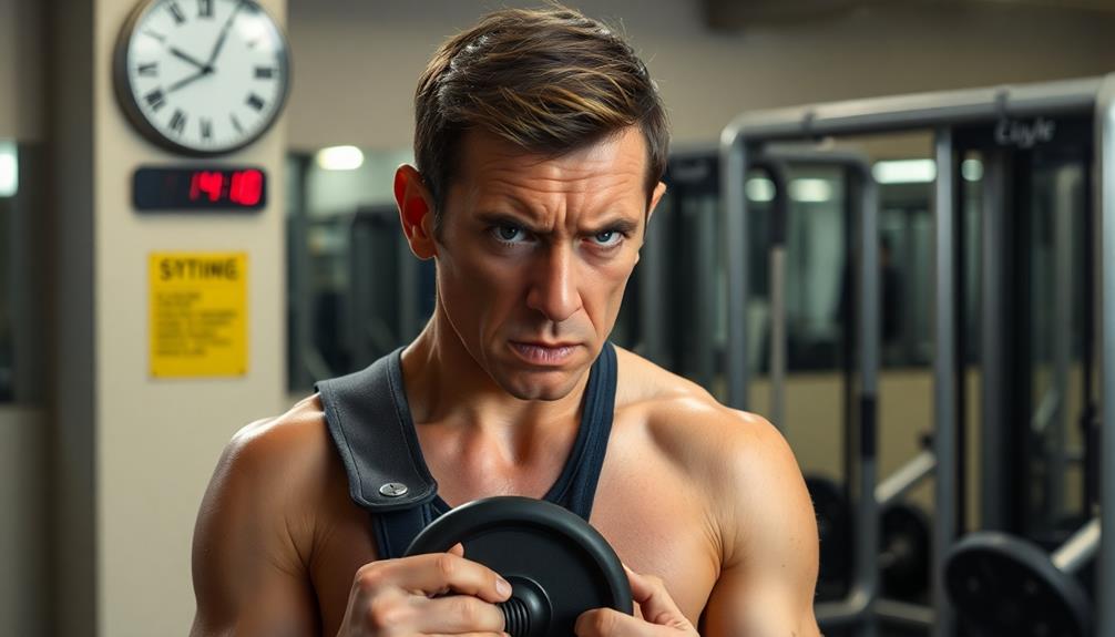 Effects Of Edging Before Gym Workouts 6 Potential Risks And Drawbacks