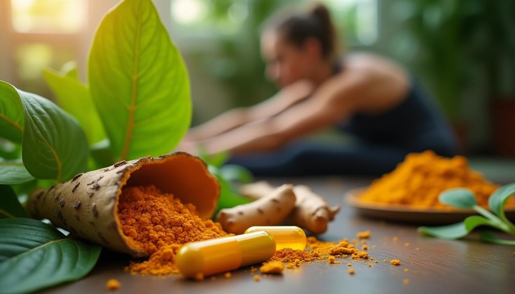 5 Supplements Essential For Muscle Strain Recovery 4 Powerful Antioxidant Found Naturally