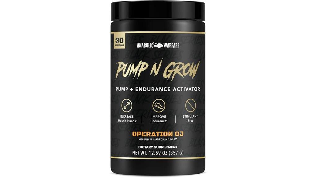 10 Best Caffeine-Free Pre-Workout Supplements For Peak Performance 3 Powerful Pre Workout Supplement