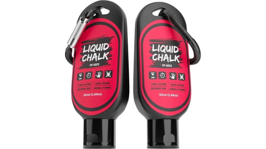 10 Best Powerlifting Chalk Options For Maximum Grip Strength In 2024 1 Powergrip Liquid Chalk Benefits